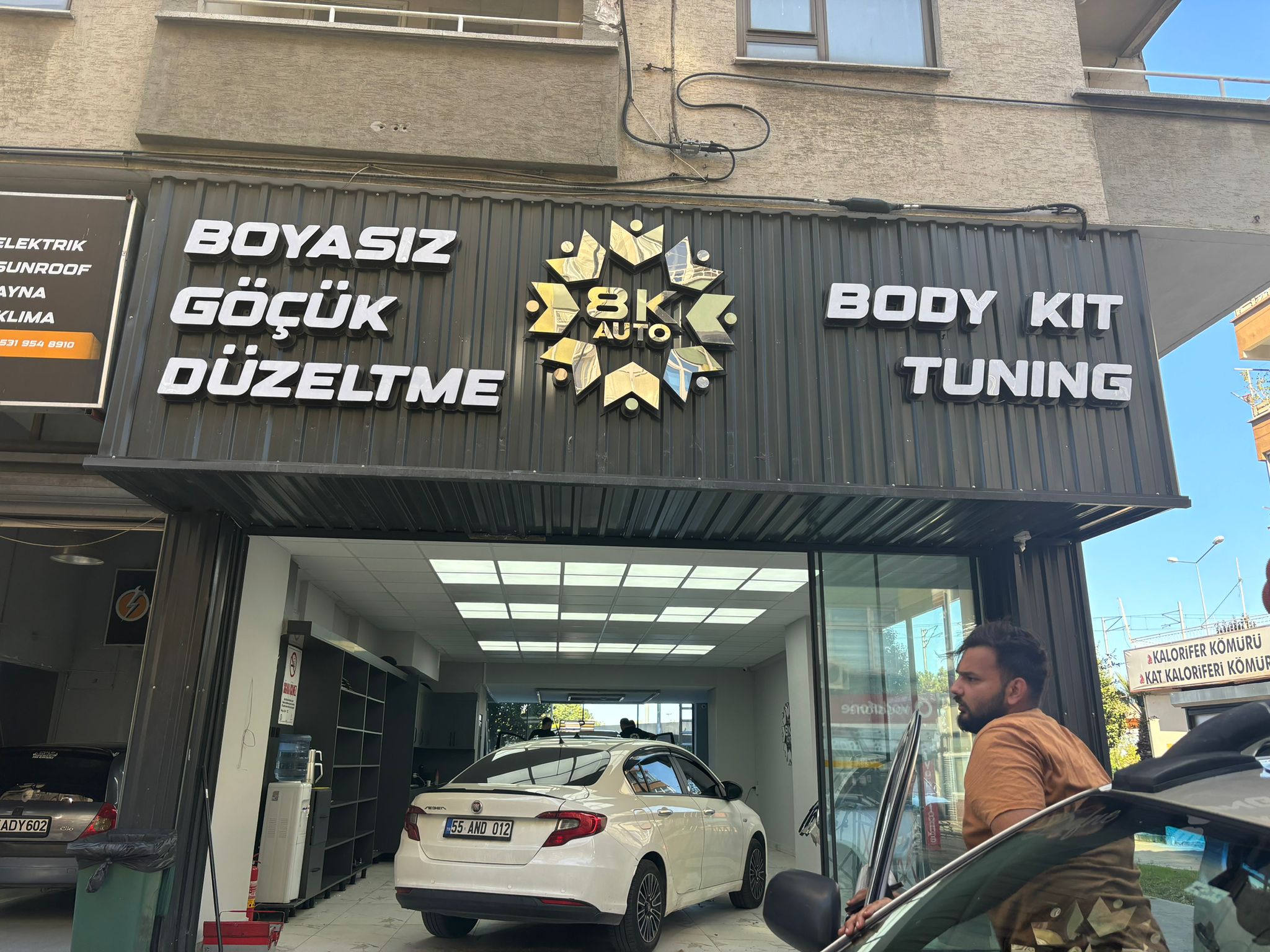 BK Auto